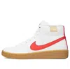 Nike (wmns)  Court Royale 2 Mid 'white Siren Red Gum'