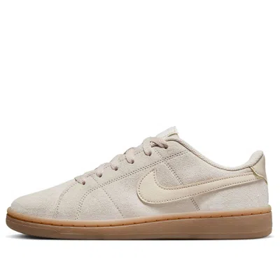 Nike (wmns)  Court Royale 2 Suede 'light Orewood Brown'