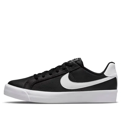 Nike (wmns)  Court Royale Ac 'black White'