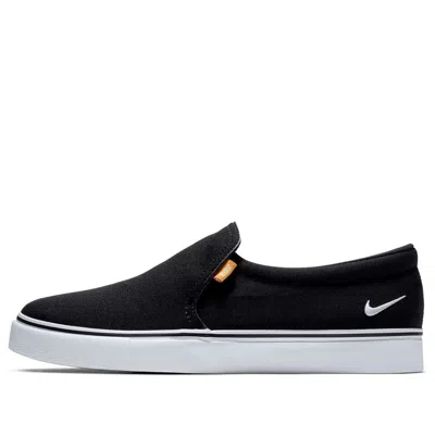 Nike (wmns)  Court Royale Ac Slp 'black' In Animal Print