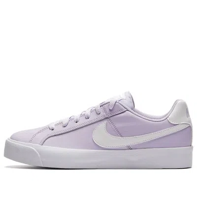 Nike (wmns)  Court Royale Ac 'white Purple'