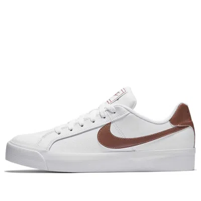 Nike (wmns)  Court Royale Ac 'white Smokey Mauve'