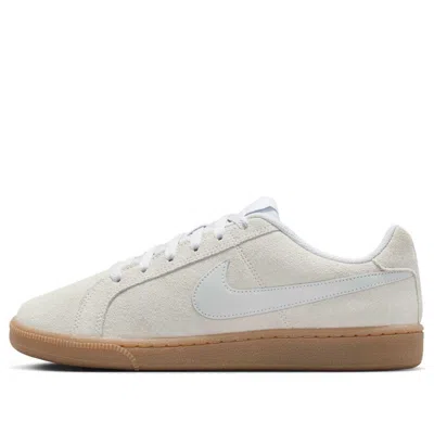 Nike (wmns)  Court Royale Suede 'pure Platinum'