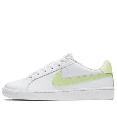 Nike (wmns)  Court Royale 'white Barely Volt'