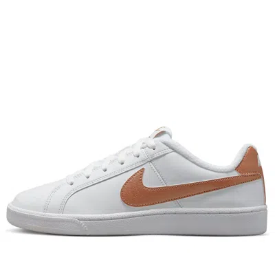 Nike (wmns)  Court Royale 'white Metallic Red Bronze'