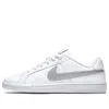 Nike (wmns)  Court Royale 'white Metallic Silver'