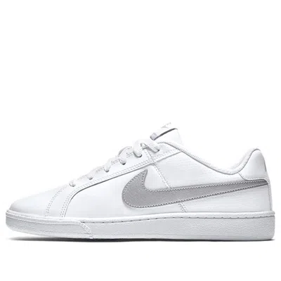 Nike (wmns)  Court Royale 'white Metallic Silver'