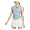 Nike Women's Court Slam Dri-fit Tennis Tank Top In Blue