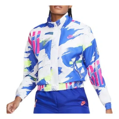 Nike (wmns)  Court Tennis Jacket Blue