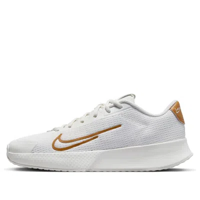 Nike (wmns)  Court Vapor Lite 2 Hc 'sail Desert Ochre'