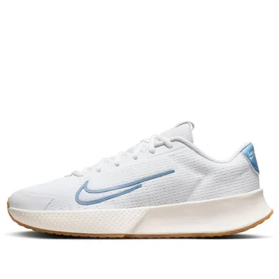 Nike (wmns)  Court Vapor Lite 2 Hc 'white Light Blue'
