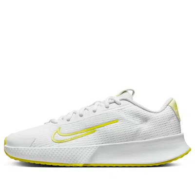 Nike (wmns)  Court Vapor Lite 2 'white Luminous Green'