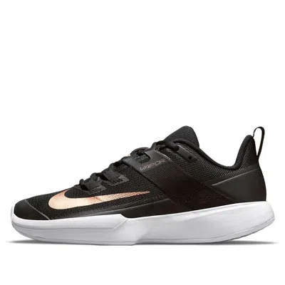 Nike (wmns)  Court Vapor Lite 'black Metallic Red Bronze'