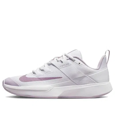 Nike (wmns)  Court Vapor Lite 'doll Amethyst Wave' In White
