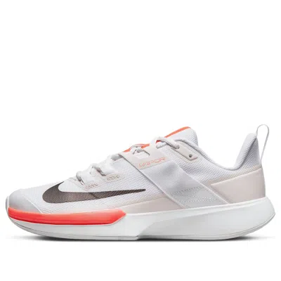 Nike (wmns)  Court Vapor Lite 'white Bright Crimson'