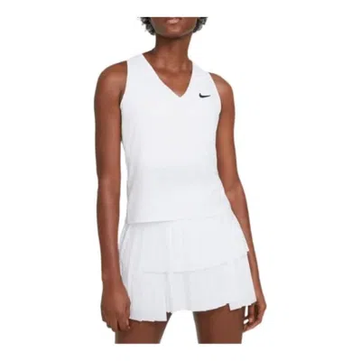 Nike (wmns)  Court Victory Tennis Tank 'white'
