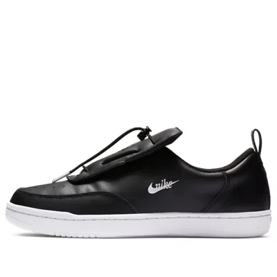 Nike (wmns)  Court Vintage Alt 'black White'