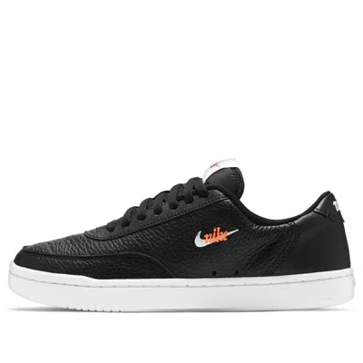 Nike (wmns)  Court Vintage Premium 'black'
