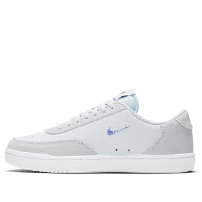 Nike (wmns)  Court Vintage Premium For 'blue Grey'