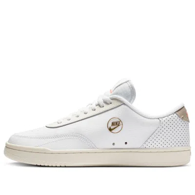 Nike (wmns)  Court Vintage Premium 'white Gold'