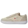 Nike (wmns)  Court Vintage Prm 'beige Red' In Neutral