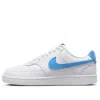 Nike (wmns)  Court Vision 1 Low Next Nature 'white Sky Blue'