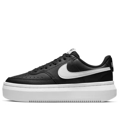 Nike (wmns)  Court Vision Alta 'black White'