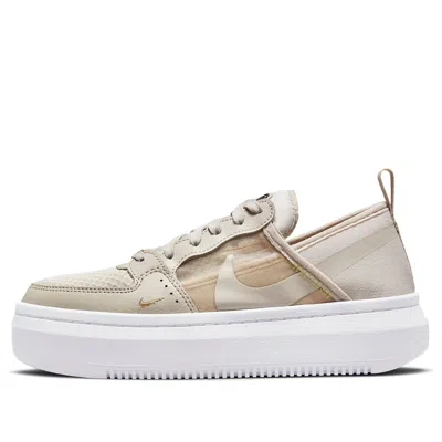 Nike (wmns)  Court Vision Alta 'cream'
