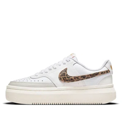 Nike (wmns)  Court Vision Alta 'leopard'