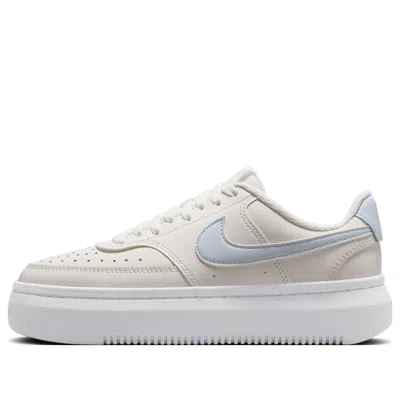 Nike (wmns)  Court Vision Alta 'sail Blue Tint' In Neutral