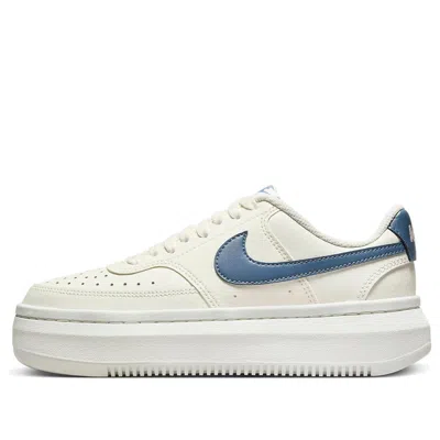Nike (wmns)  Court Vision Alta 'sail Diffused Blue'