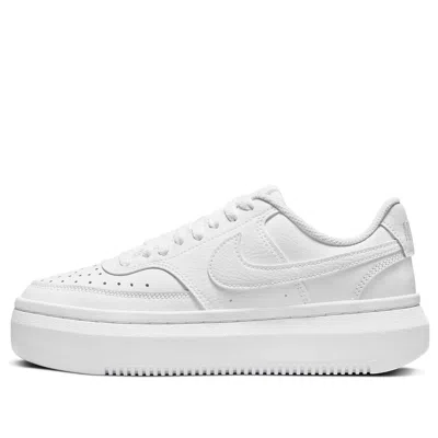 Nike (wmns)  Court Vision Alta 'triple White'