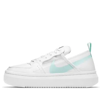 Nike (wmns)  Court Vision Alta Txt 'white Light Dew'
