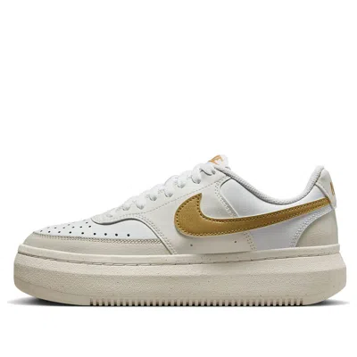Nike (wmns)  Court Vision Alta 'white' In Multi