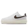 Nike (wmns)  Court Vision Alta 'white Brown'