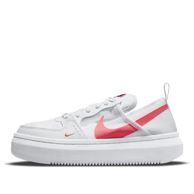 Nike (wmns)  Court Vision Alta 'white Magic Ember'