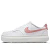 Nike Women's Court Vision Alta Shoes In White