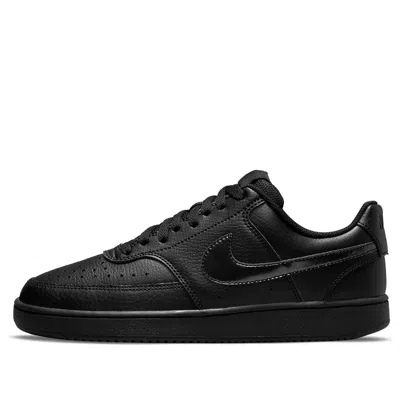 Nike (wmns)  Court Vision Low 'black'