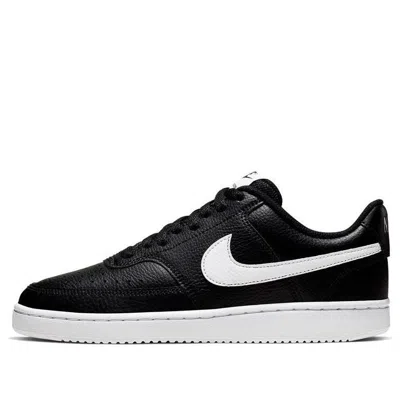 Nike (wmns)  Court Vision Low 'black White'