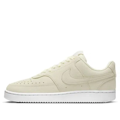 Nike (wmns)  Court Vision Low For Beige