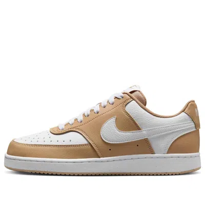 Nike (wmns)  Court Vision Low Next Nature 'hemp White'