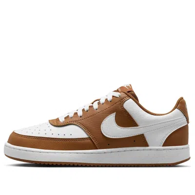 Nike (wmns)  Court Vision Low Next Nature 'light British Tan White'