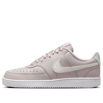 Nike (wmns)  Court Vision Low Next Nature 'platinum Violet White'
