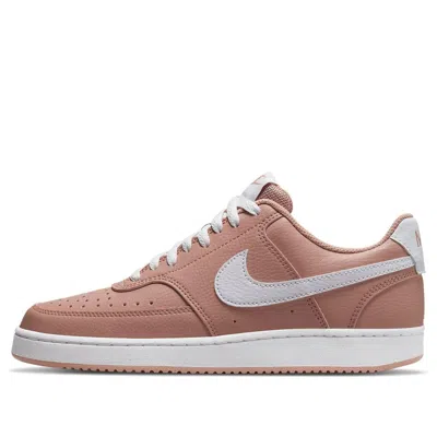 Nike (wmns)  Court Vision Low Next Nature 'rose Whisper' In Multi