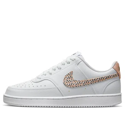 Nike (wmns)  Court Vision Low Next Nature 'united In Victory'
