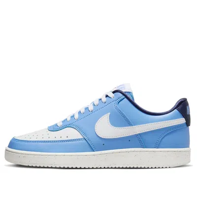 Nike (wmns)  Court Vision Low Next Nature 'valor Blue White'
