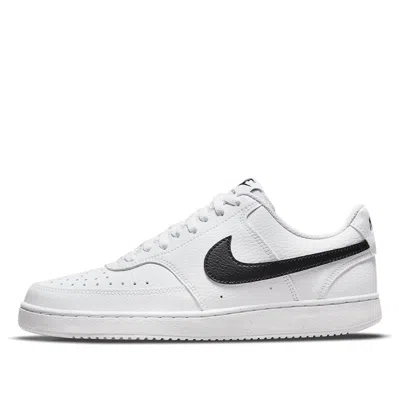 Nike (wmns)  Court Vision Low Next Nature 'white Black'