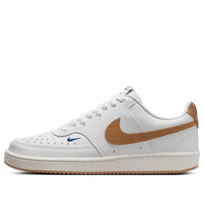 Nike (wmns)  Court Vision Low Next Nature 'white Flax'