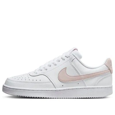 Nike (wmns)  Court Vision Low Next Nature 'white Pink'