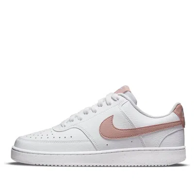 Nike (wmns)  Court Vision Low Next Nature 'white Pink Oxford'